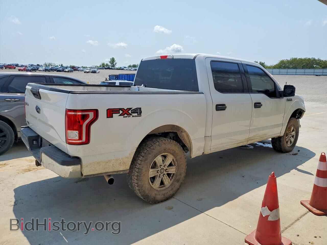 2017 FORD F150 - VIN: 1FTEW1EF0HKC87315 - Photo 3