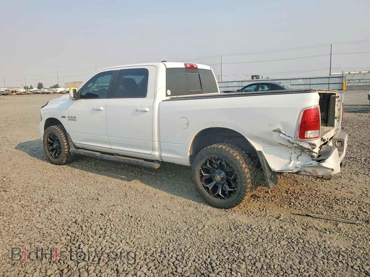 2015 RAM 1500 - VIN: 1C6RR7UT6FS585374 - Фото 2