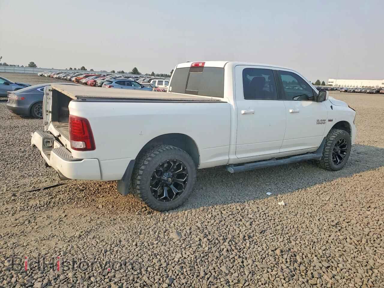 2015 RAM 1500 - VIN: 1C6RR7UT6FS585374 - Фото 3