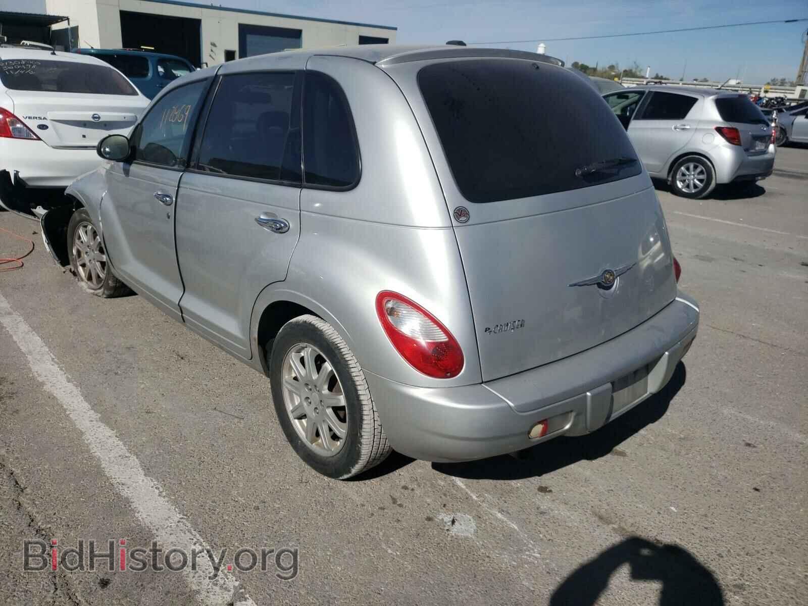 2008 CHRYSLER PT CRUISER - VIN: 3A8FY58B18T144475 - Фото 3
