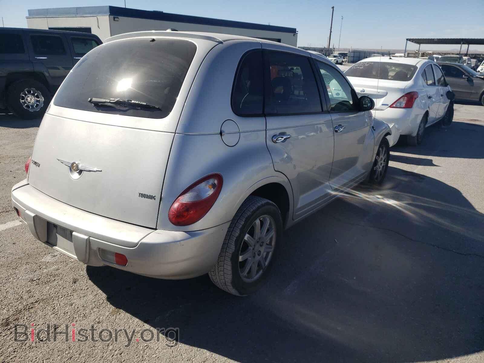 2008 CHRYSLER PT CRUISER - VIN: 3A8FY58B18T144475 - Фото 4