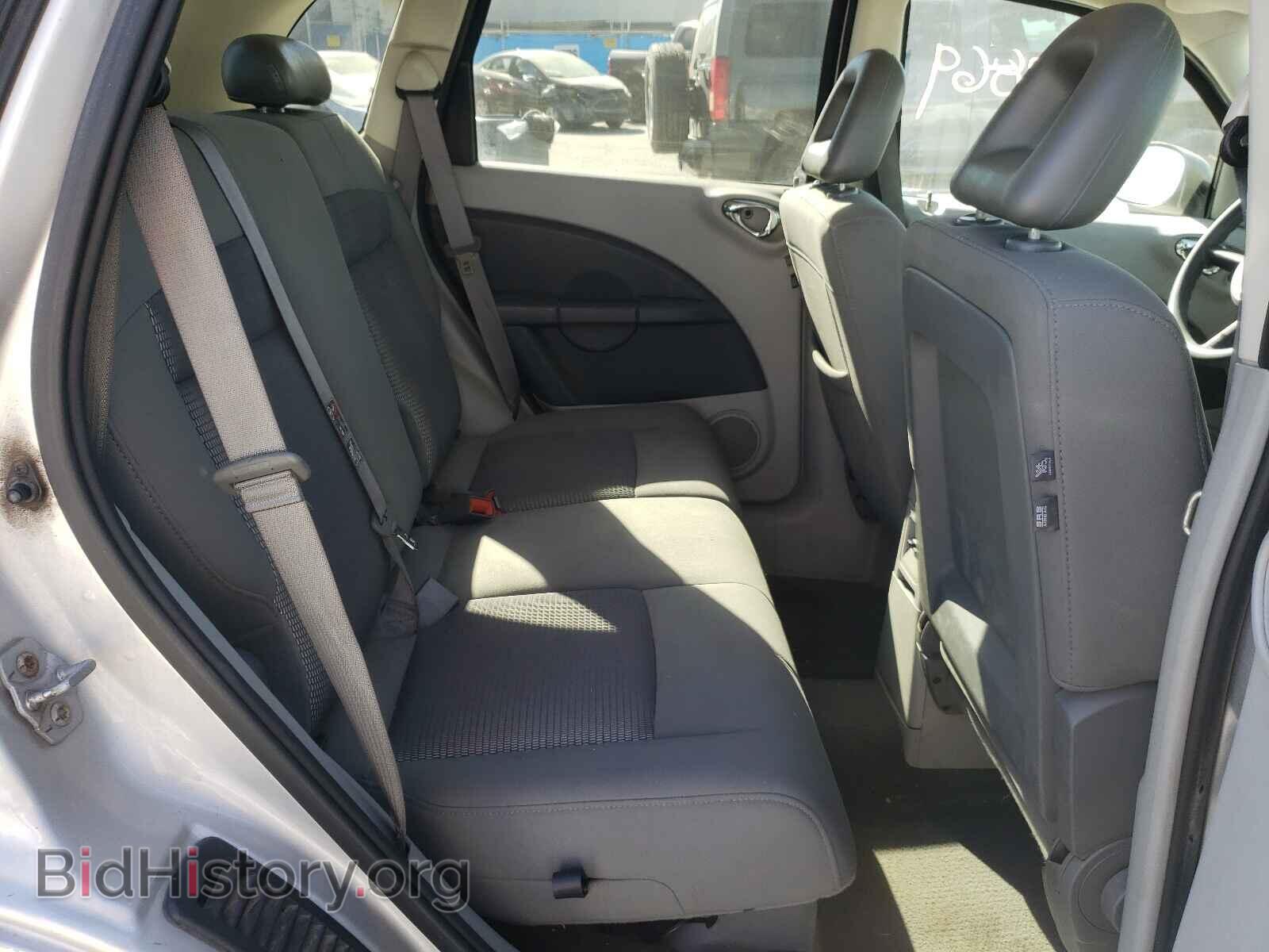 2008 CHRYSLER PT CRUISER - VIN: 3A8FY58B18T144475 - Фото 6