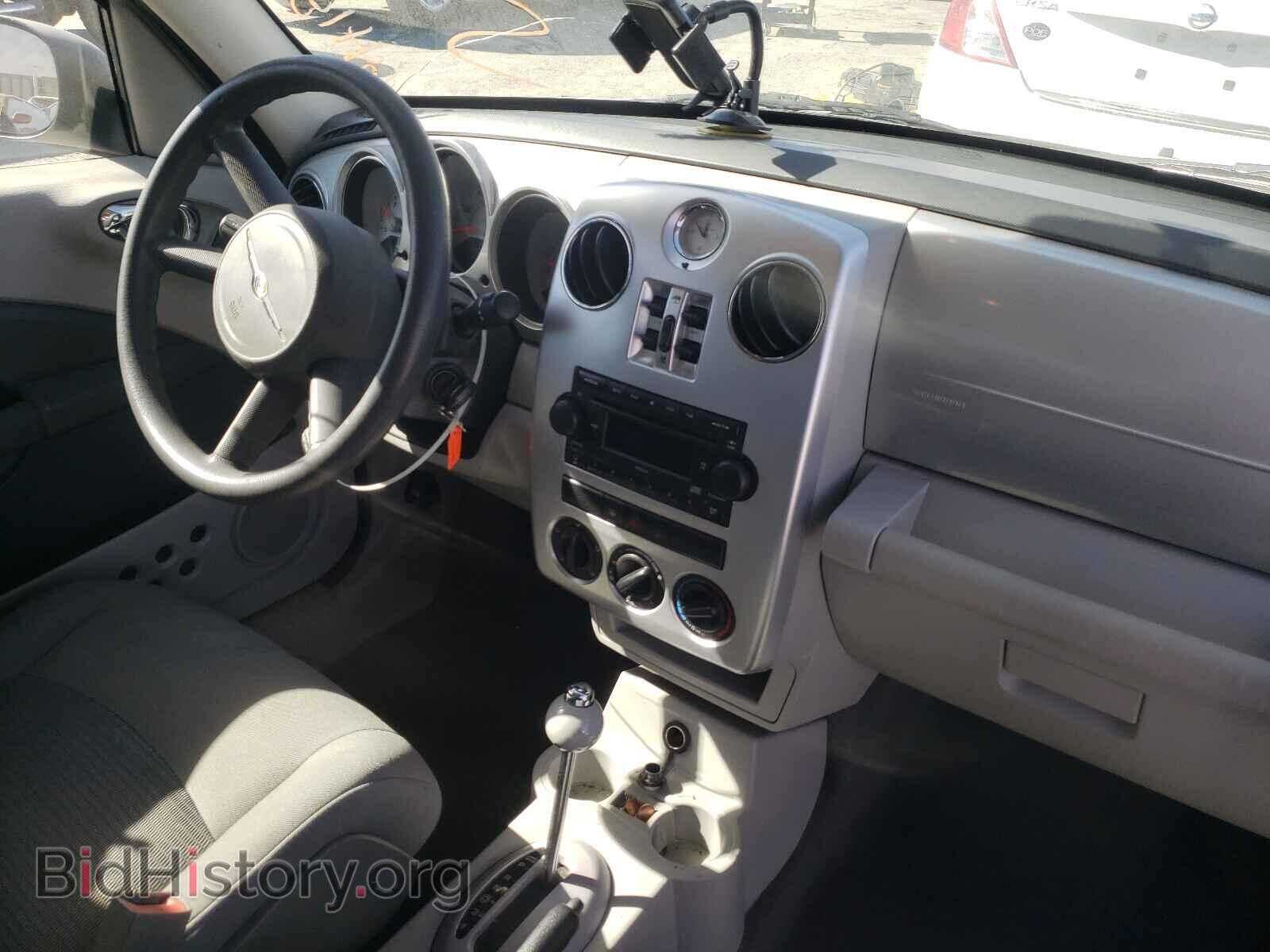 2008 CHRYSLER PT CRUISER - VIN: 3A8FY58B18T144475 - Фото 9