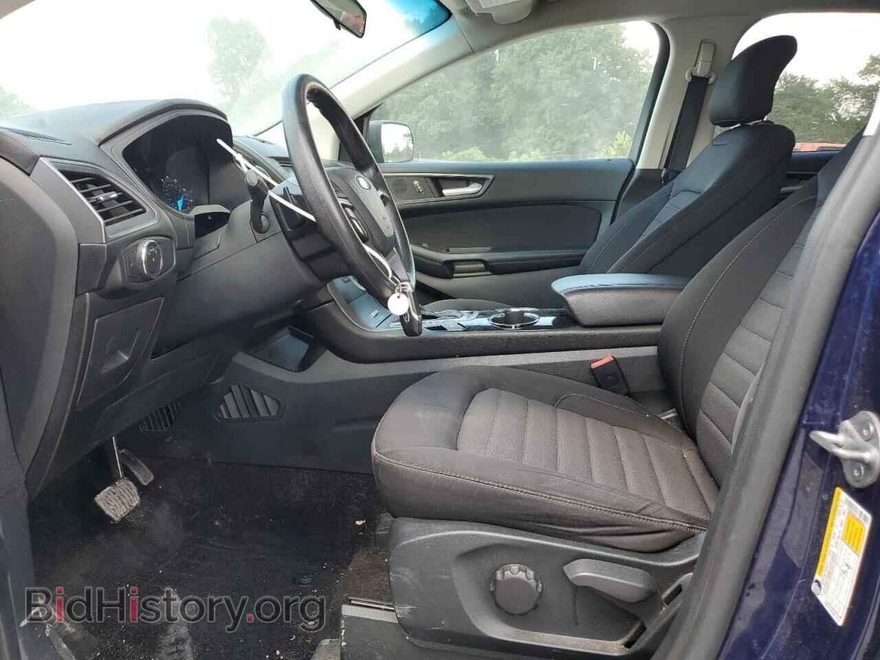 2016 FORD EDGE - VIN: 2FMPK4G91GBB83787 - Фото 7