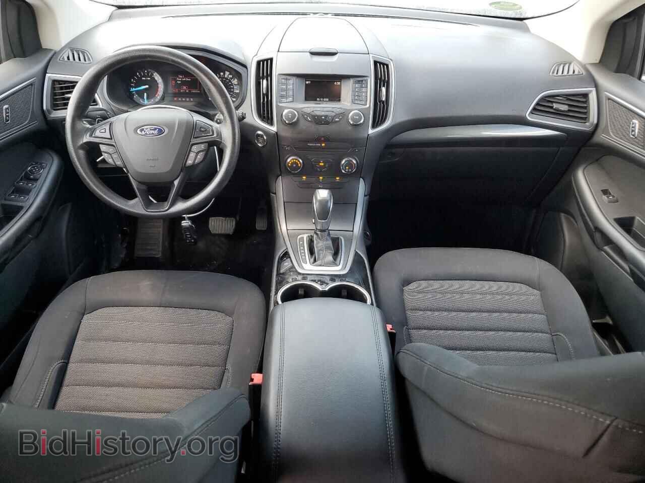 2016 FORD EDGE - VIN: 2FMPK4G91GBB83787 - Фото 8