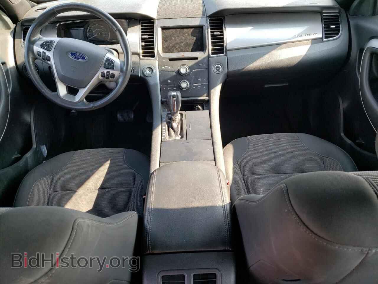 2014 FORD TAURUS - VIN: 1FAHP2E88EG181880 - Фото 8