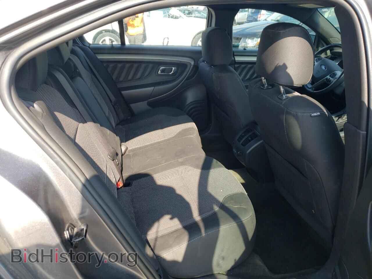 2014 FORD TAURUS - VIN: 1FAHP2E88EG181880 - Фото 10