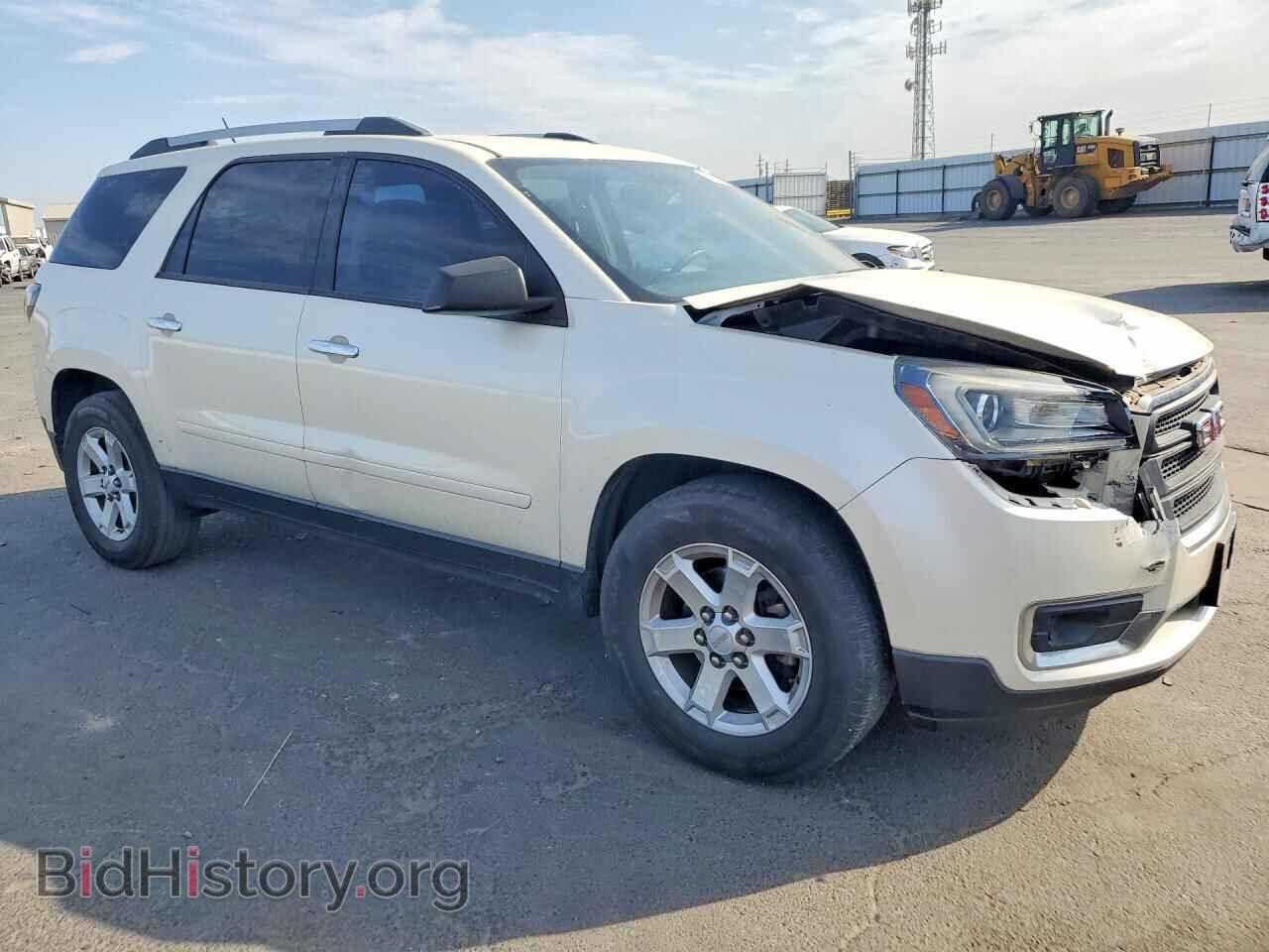 2014 GMC ACADIA - VIN: 1GKKRPKD2EJ178733 - Фото 4