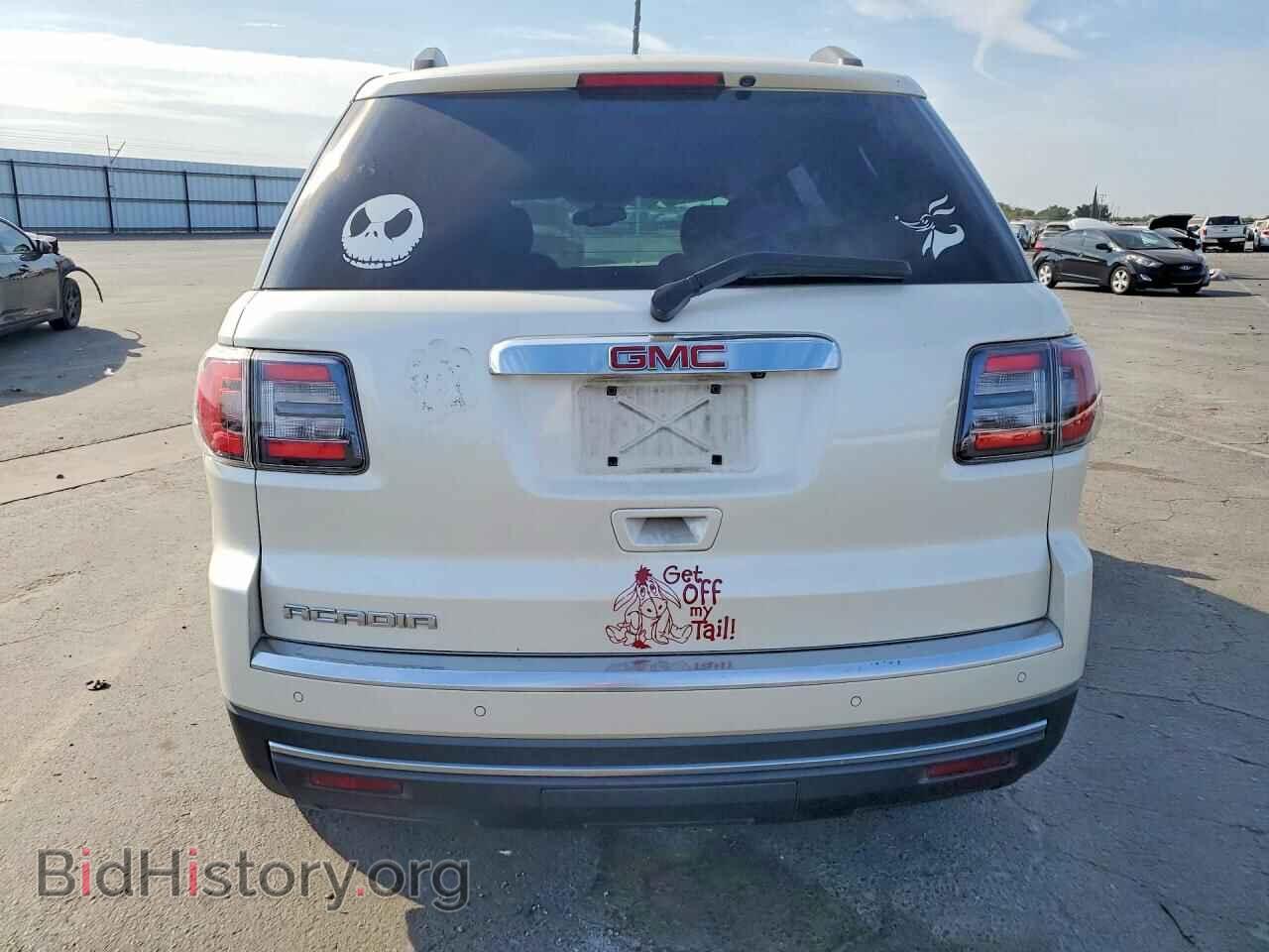 2014 GMC ACADIA - VIN: 1GKKRPKD2EJ178733 - Фото 6