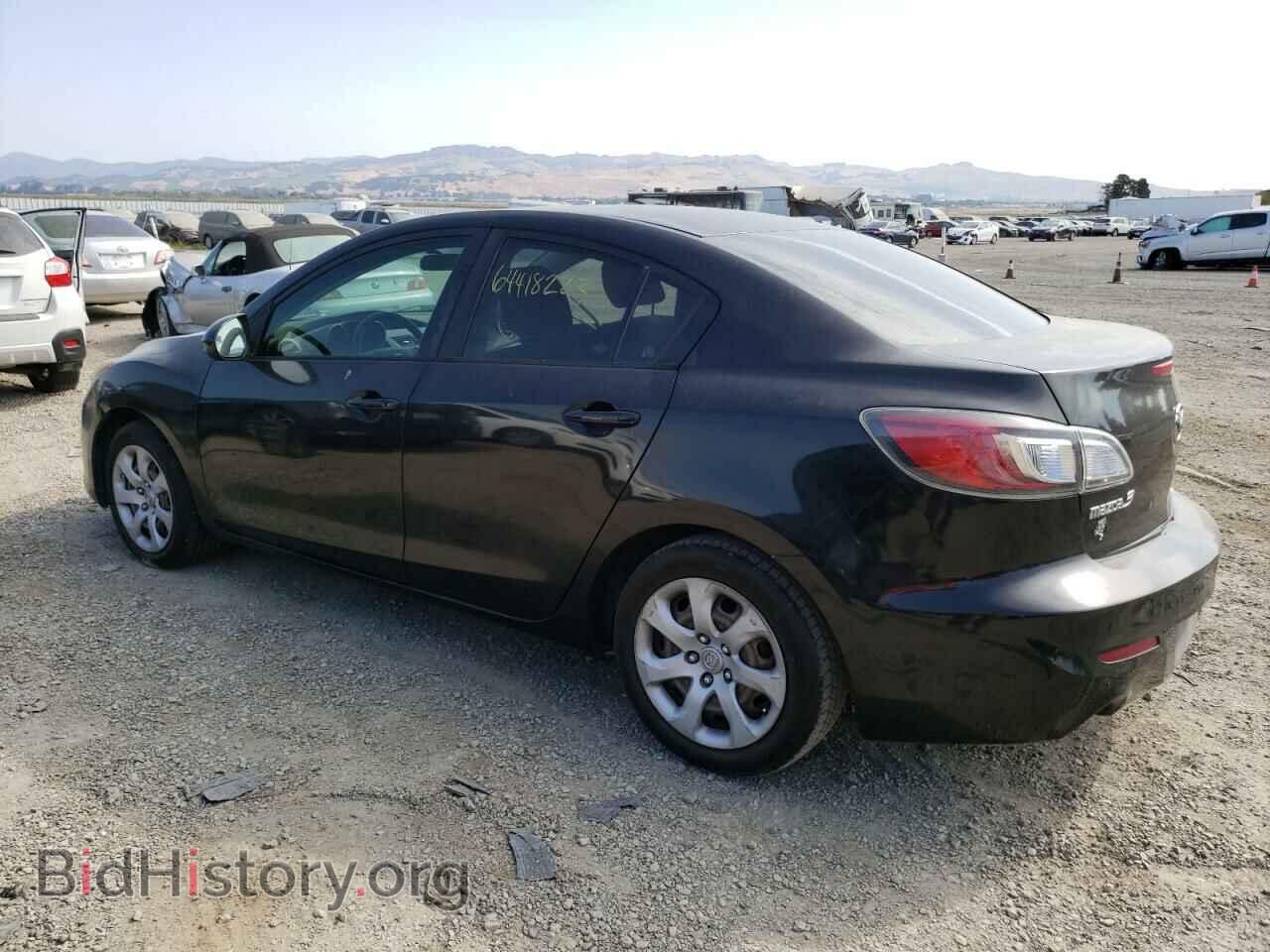 2012 MAZDA 3 - VIN: JM1BL1UG0C1576831 - Фото 2