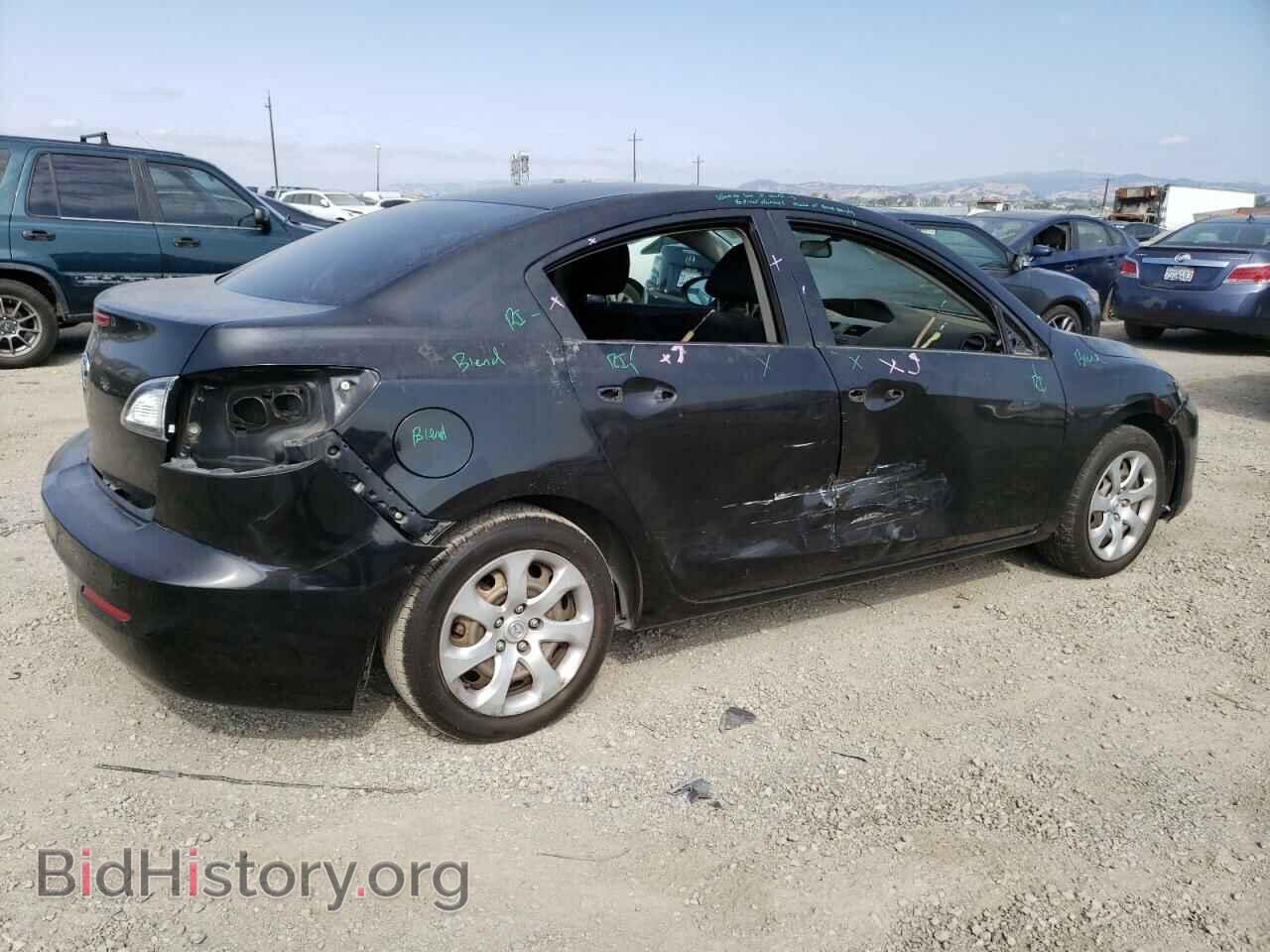 2012 MAZDA 3 - VIN: JM1BL1UG0C1576831 - Фото 3
