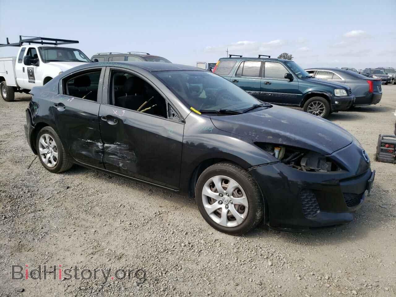 2012 MAZDA 3 - VIN: JM1BL1UG0C1576831 - Фото 4