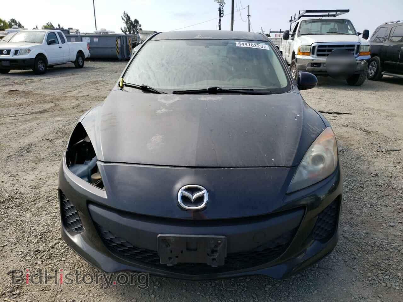 2012 MAZDA 3 - VIN: JM1BL1UG0C1576831 - Фото 5