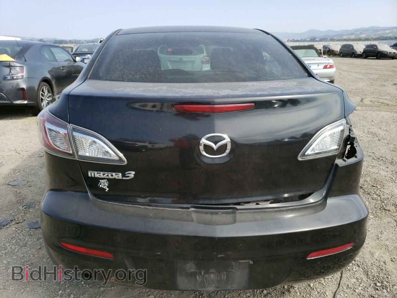 2012 MAZDA 3 - VIN: JM1BL1UG0C1576831 - Фото 6