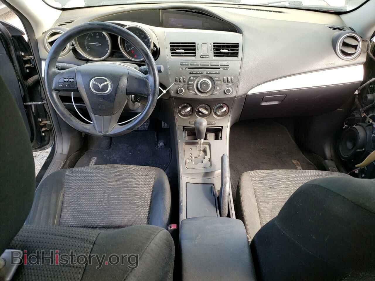 2012 MAZDA 3 - VIN: JM1BL1UG0C1576831 - Фото 8