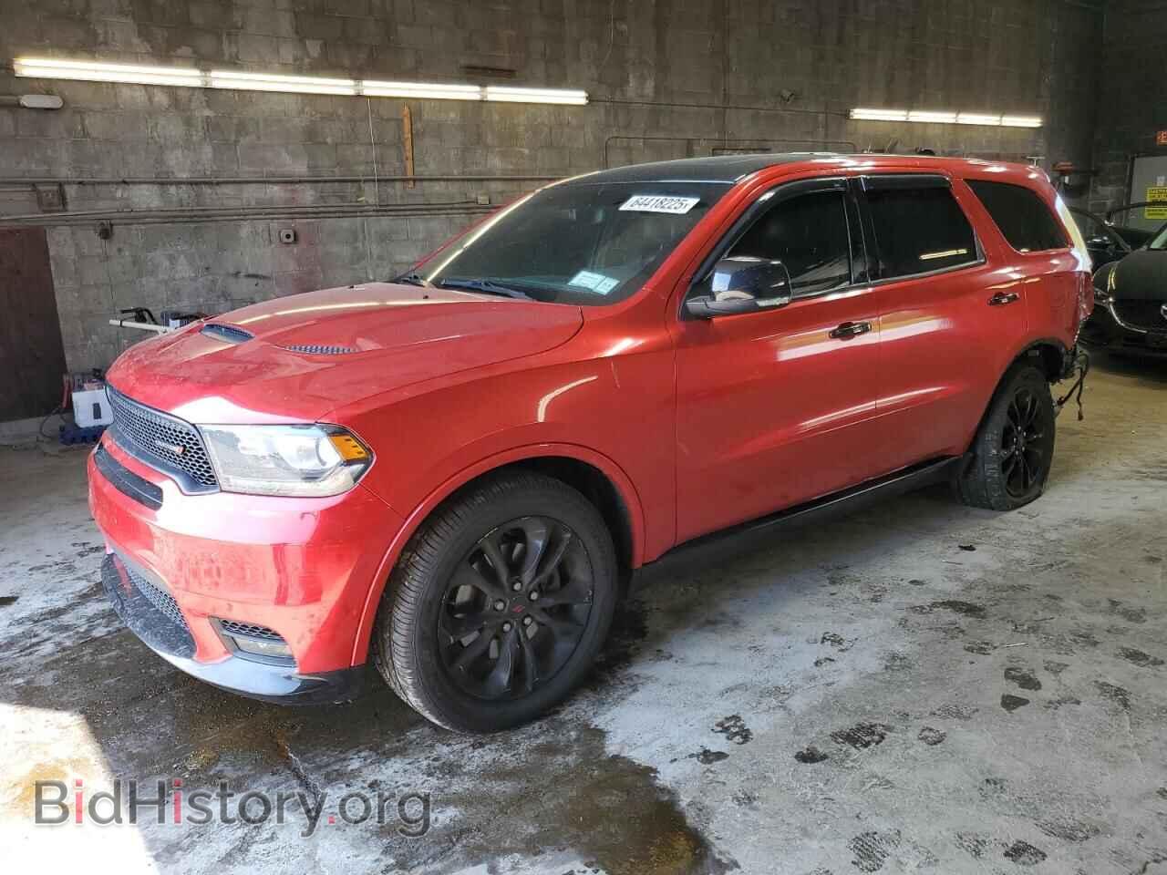 Фотография 1C4SDJCTXKC647791 - DODGE DURANGO 2019