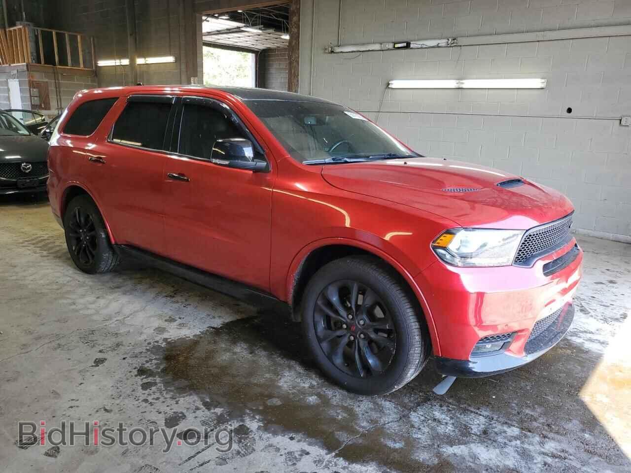 2019 DODGE DURANGO - VIN: 1C4SDJCTXKC647791 - Photo 4