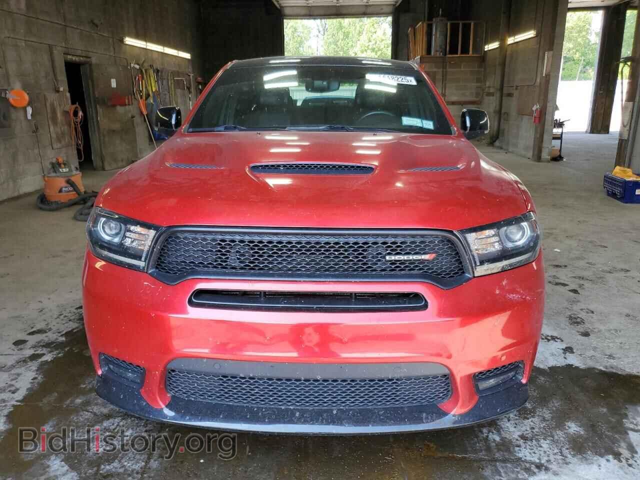 2019 DODGE DURANGO - VIN: 1C4SDJCTXKC647791 - Photo 5