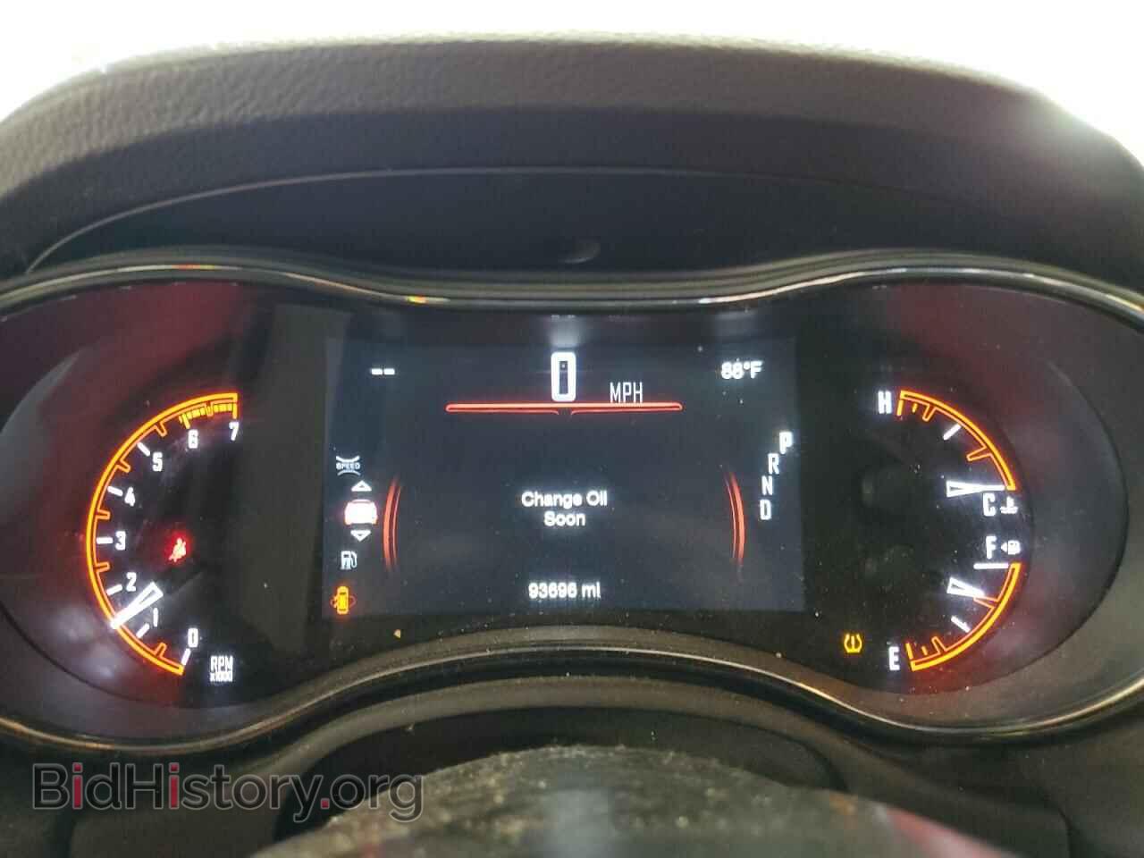 2019 DODGE DURANGO - VIN: 1C4SDJCTXKC647791 - Photo 9