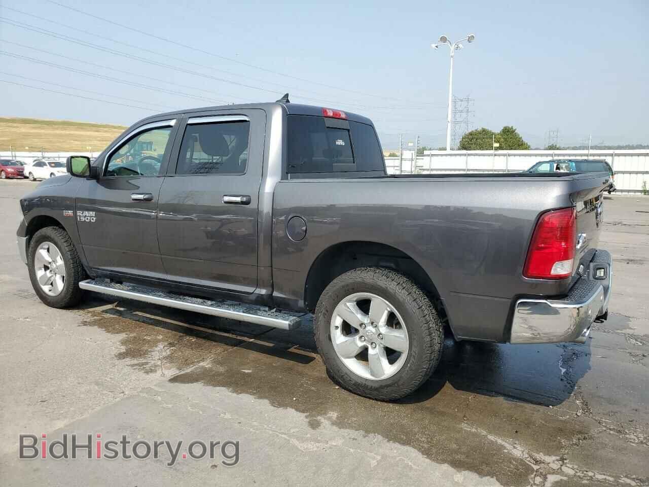 2017 RAM 1500 - VIN: 1C6RR7LT0HS834577 - Фото 2