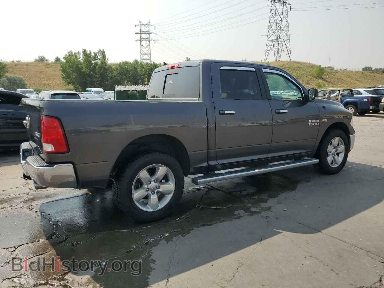 2017 RAM 1500 - VIN: 1C6RR7LT0HS834577 - Фото 3