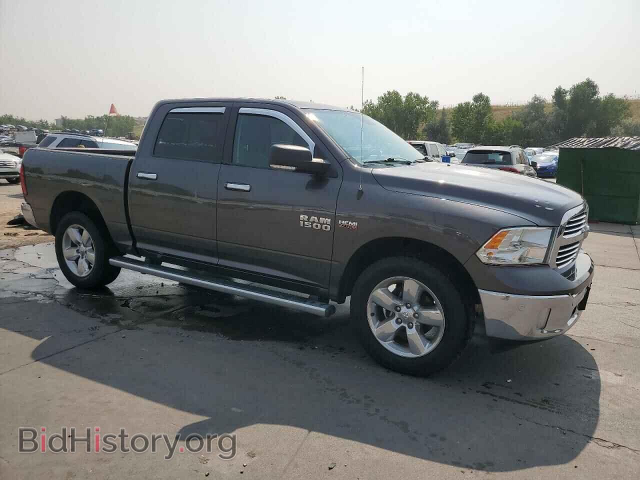 2017 RAM 1500 - VIN: 1C6RR7LT0HS834577 - Фото 4