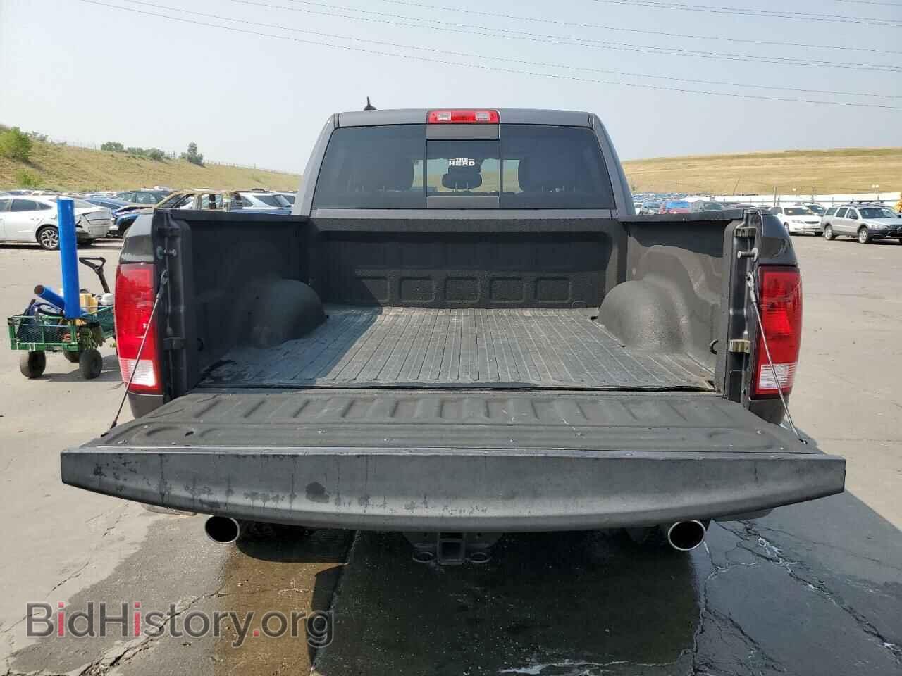 2017 RAM 1500 - VIN: 1C6RR7LT0HS834577 - Фото 6