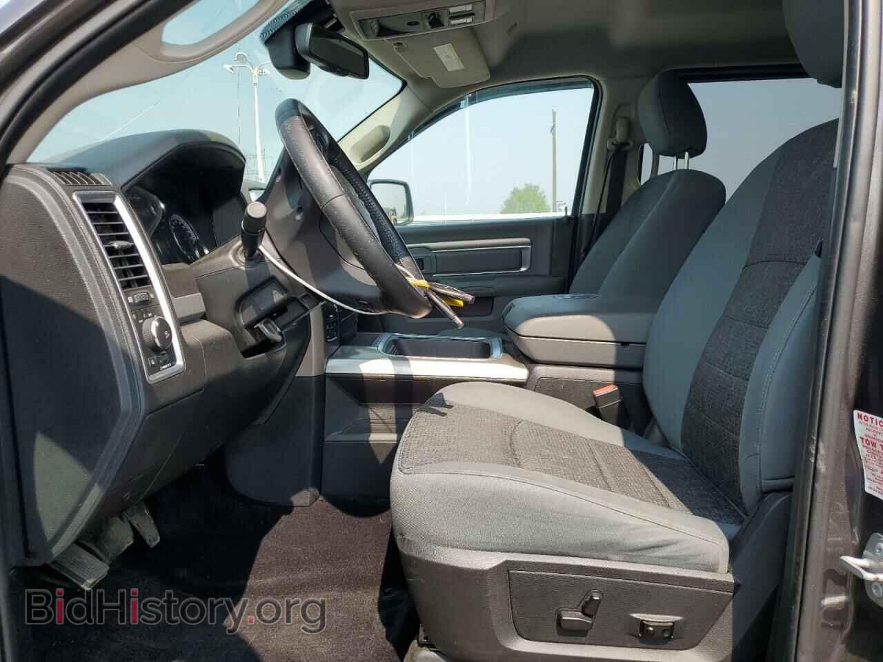 2017 RAM 1500 - VIN: 1C6RR7LT0HS834577 - Фото 7