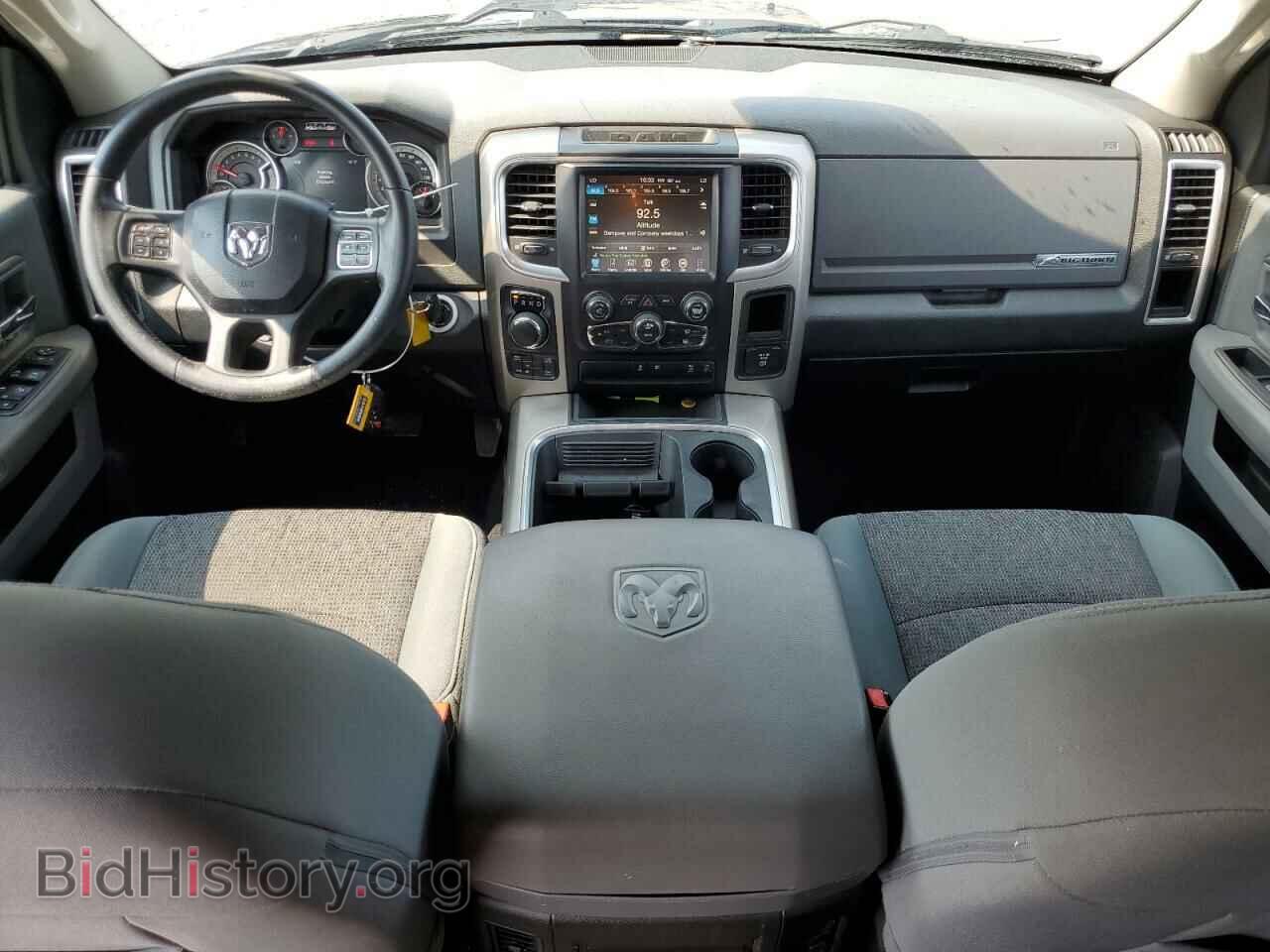 2017 RAM 1500 - VIN: 1C6RR7LT0HS834577 - Фото 8