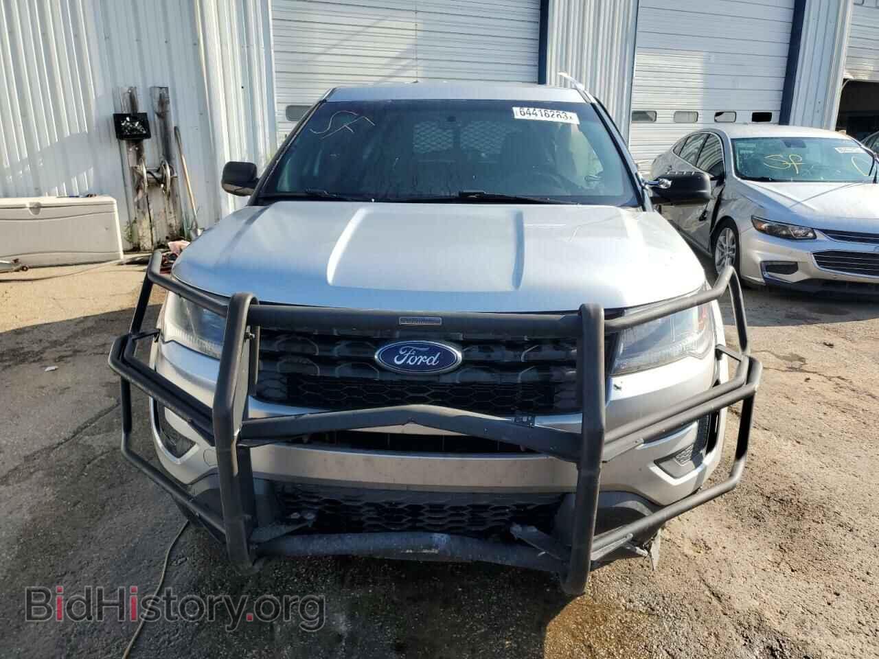 2017 FORD EXPLORER - VIN: 1FM5K8AR8HGE13570 - Фото 5