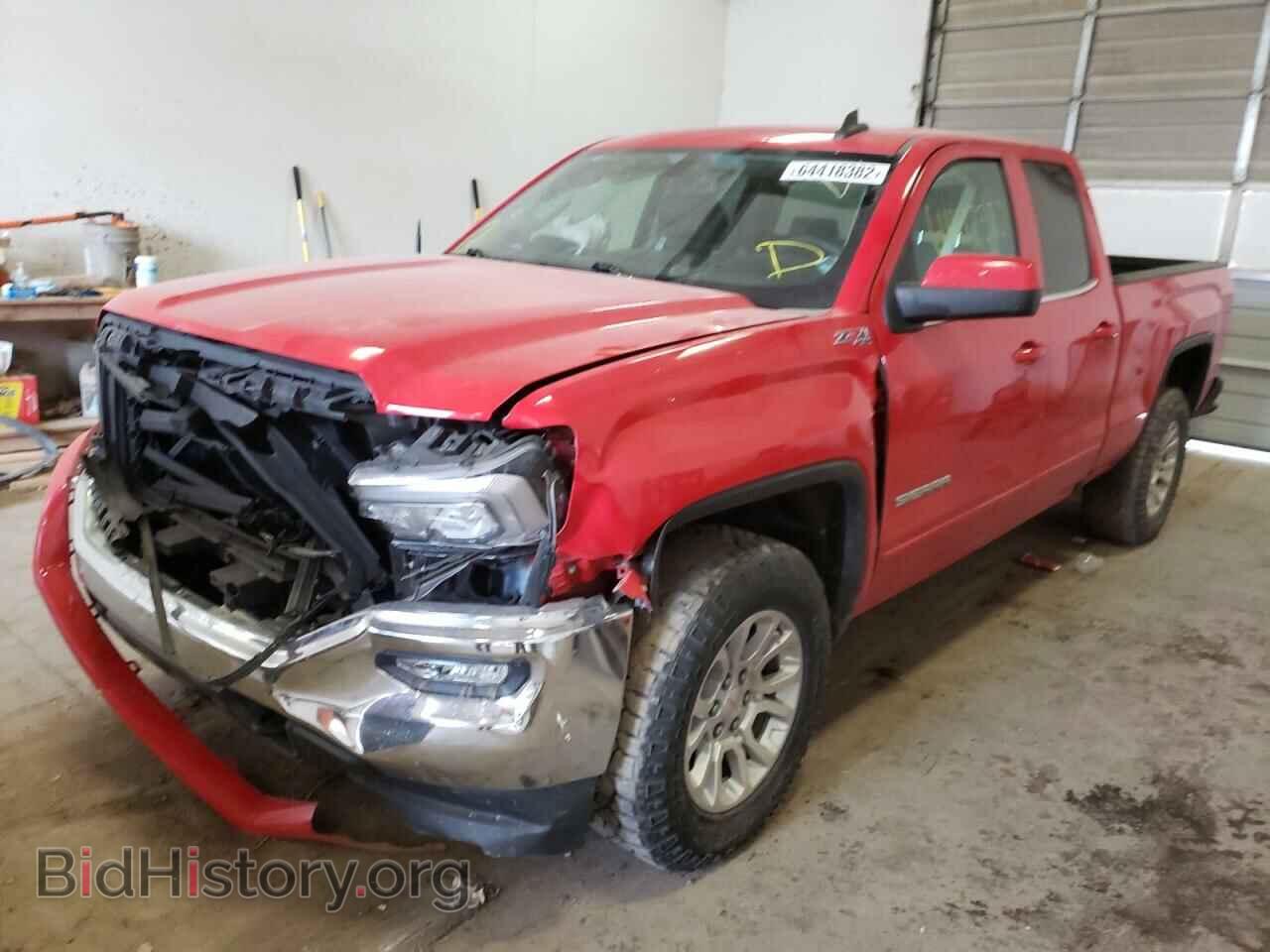 2017 GMC SIERRA - VIN: 1GTV2MEC7HZ213075 - Фото 2