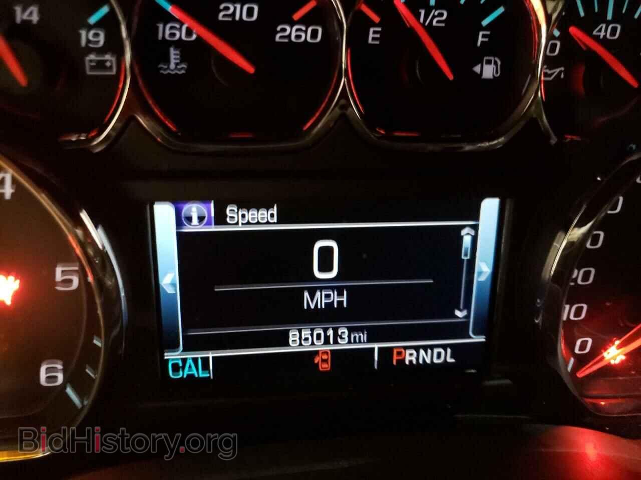 2017 GMC SIERRA - VIN: 1GTV2MEC7HZ213075 - Фото 8