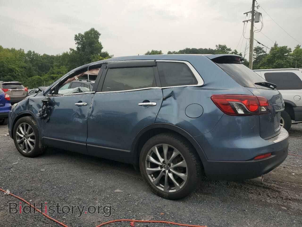 2014 MAZDA CX-9 - VIN: JM3TB3DV7E0441251 - Фото 2