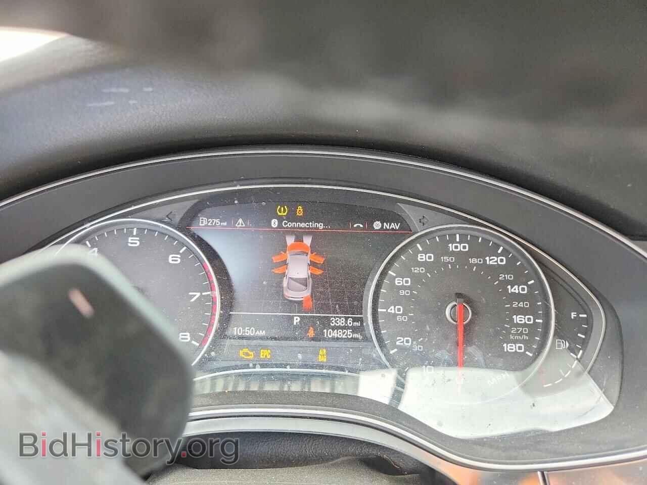 2012 AUDI A7 - VIN: WAUSGAFC6CN006269 - Photo 9