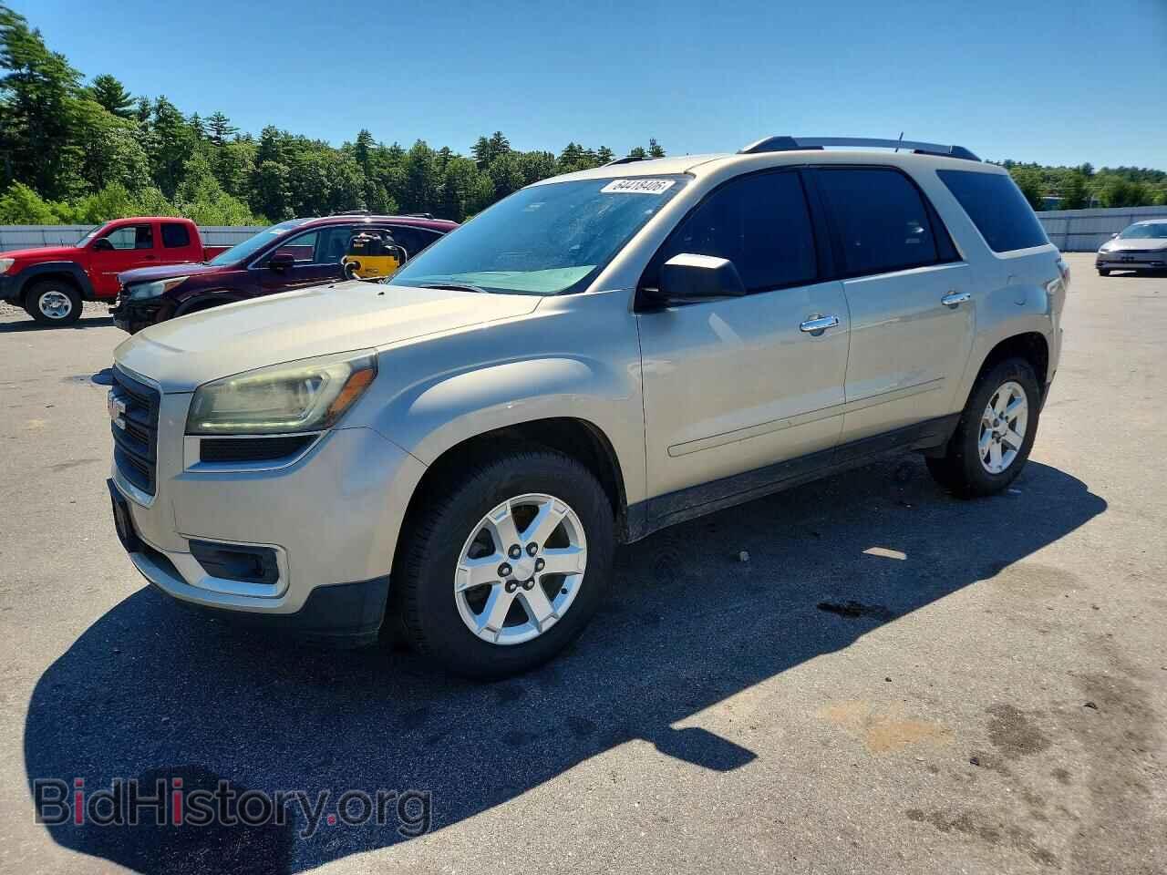 Фотография 1GKKRNED2GJ287034 - GMC ACADIA 2016