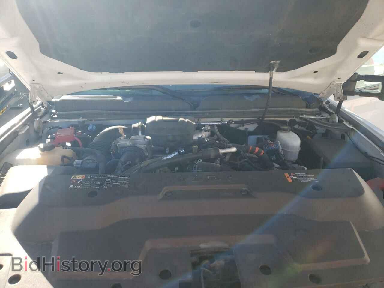 2014 CHEVROLET SILVERADO - VIN: 1GC4K1C84EF192790 - Фото 7