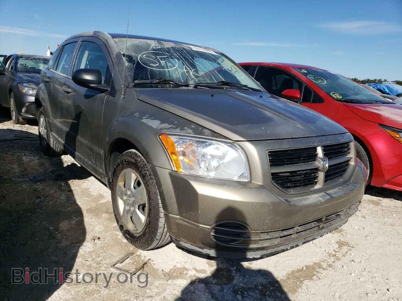 Фотография 1B3HB28B28D671433 - DODGE CALIBER 2008