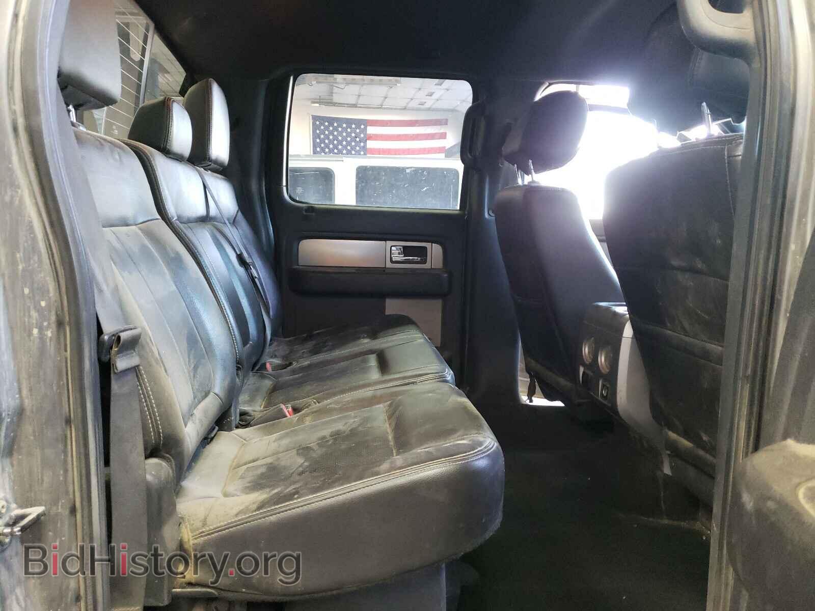 2013 FORD F-150 - VIN: 1FTFW1E60DFD27531 - Фото 6