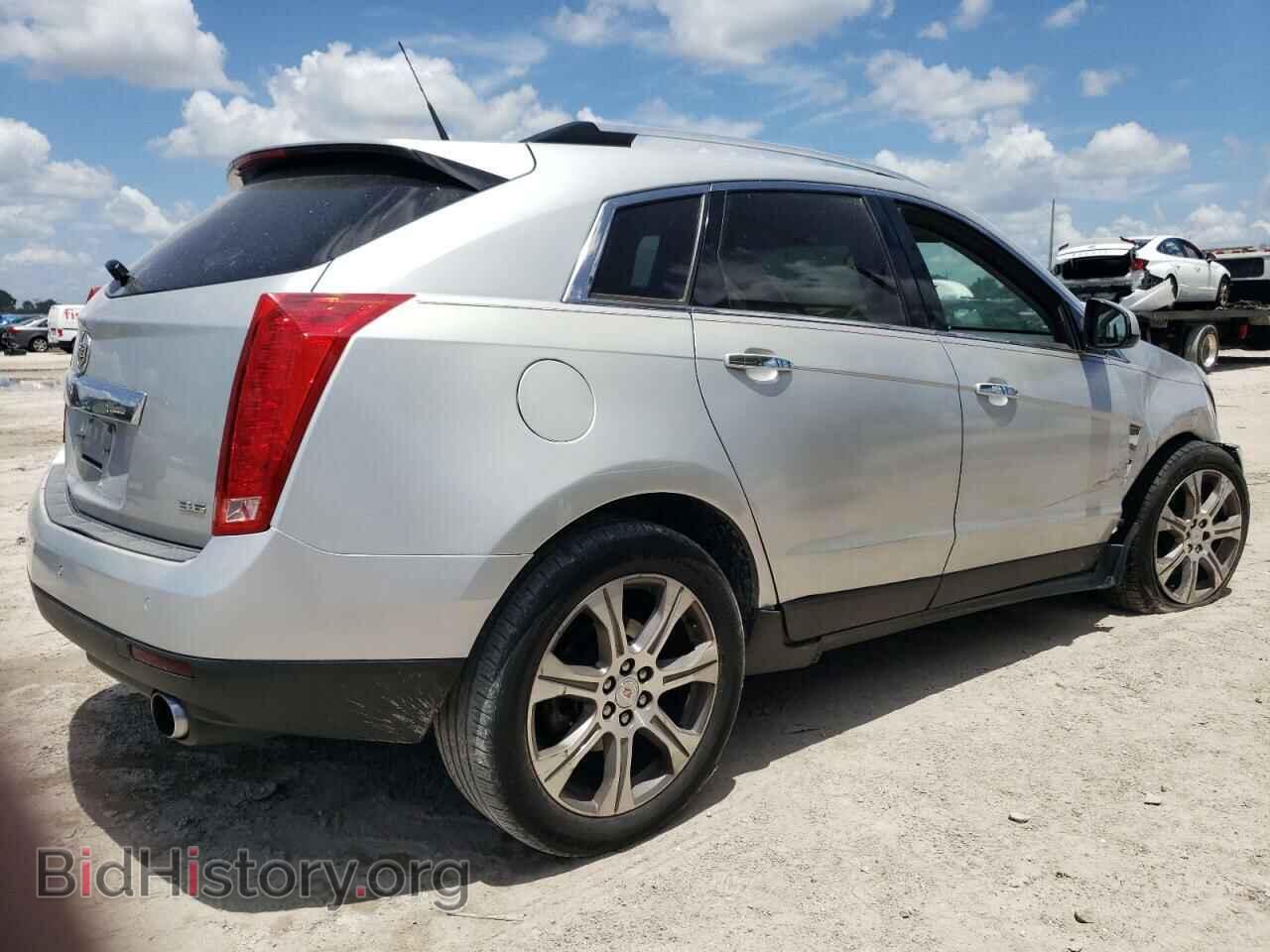2012 CADILLAC SRX - VIN: 3GYFNEE30CS502896 - Photo 3