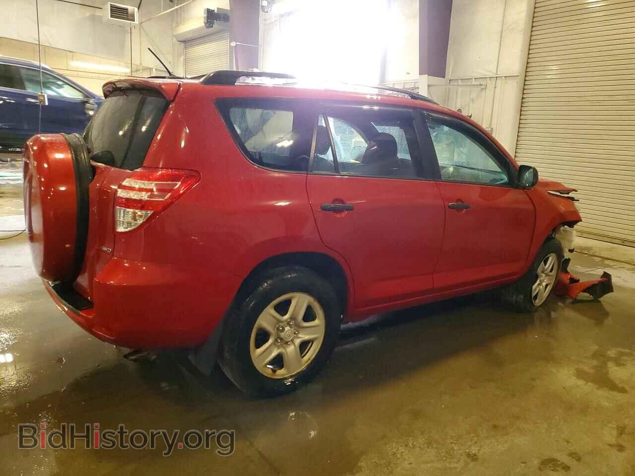 2011 TOYOTA RAV4 - VIN: 2T3BF4DV5BW090328 - Photo 3