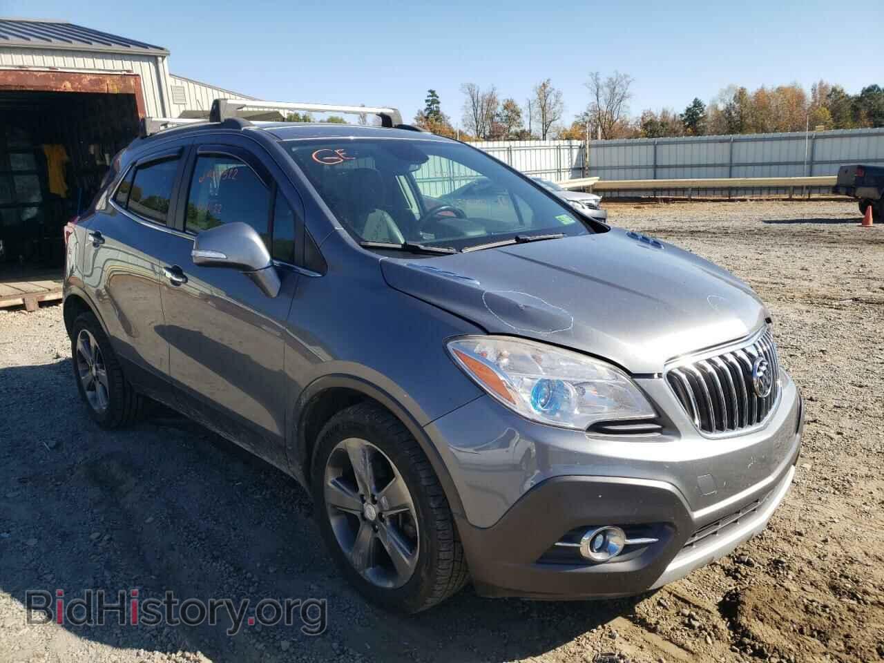 Photo KL4CJBSB3EB757470 - BUICK ENCORE 2014