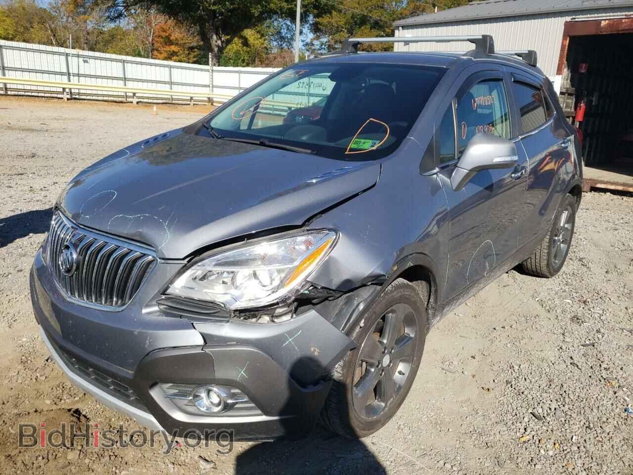 2014 BUICK ENCORE - VIN: KL4CJBSB3EB757470 - Photo 2