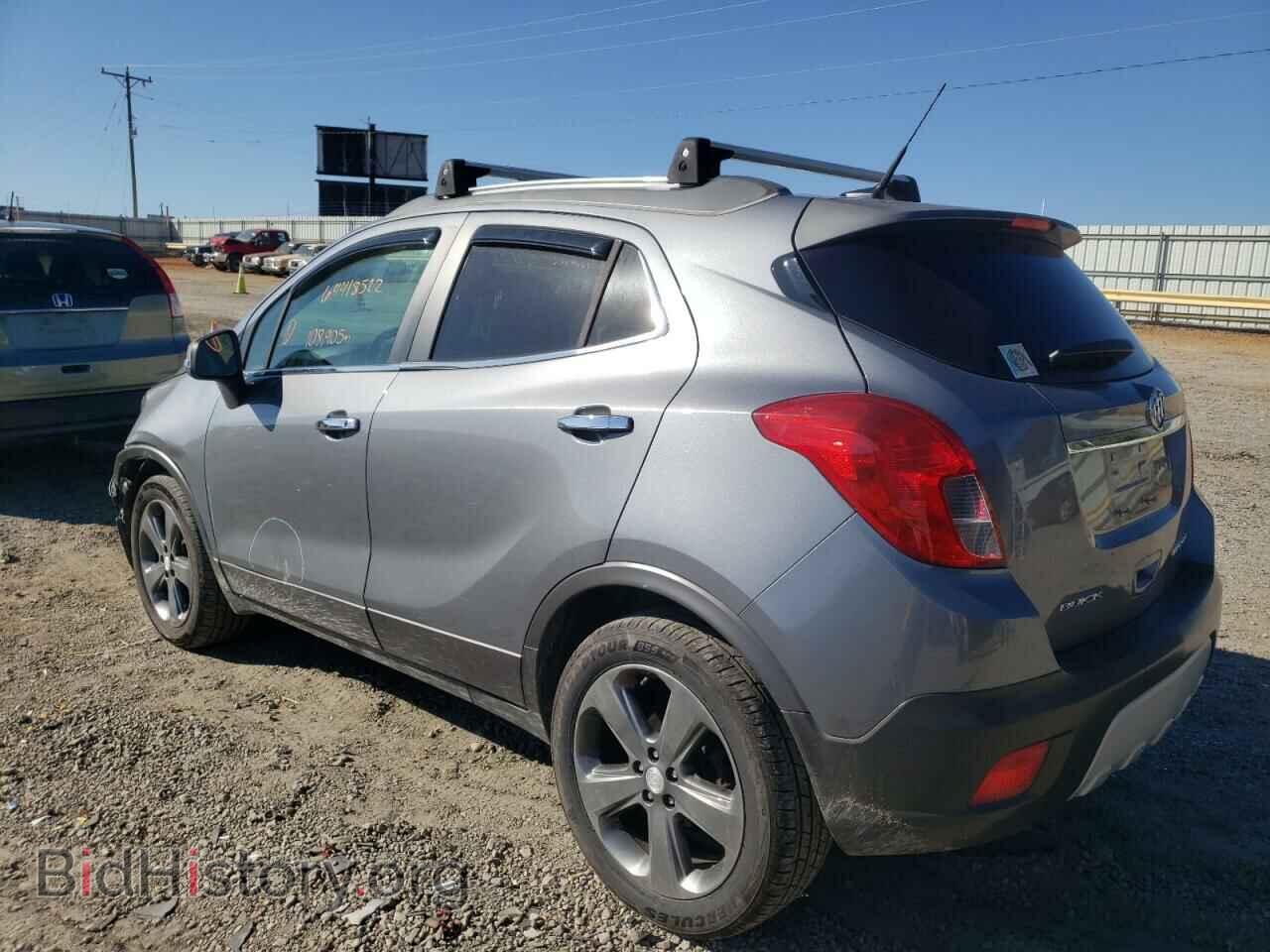 2014 BUICK ENCORE - VIN: KL4CJBSB3EB757470 - Photo 3