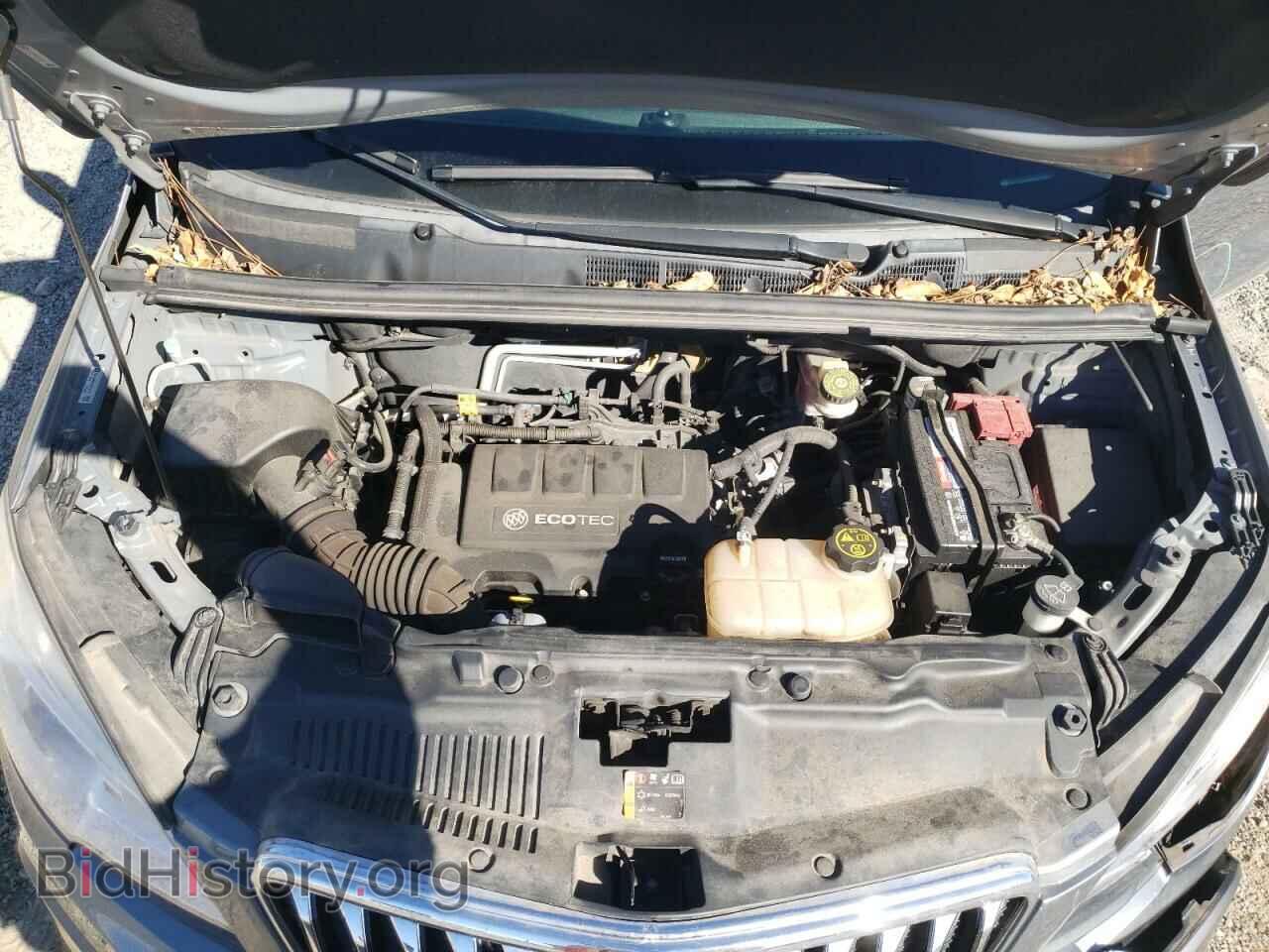 2014 BUICK ENCORE - VIN: KL4CJBSB3EB757470 - Photo 7