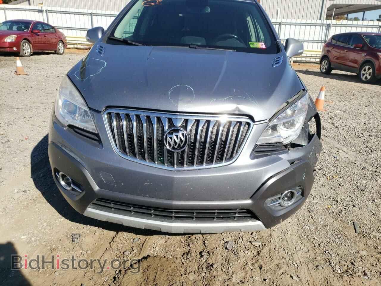 2014 BUICK ENCORE - VIN: KL4CJBSB3EB757470 - Photo 9