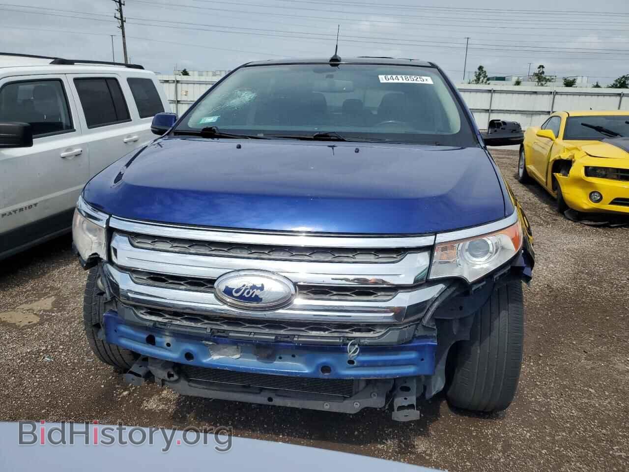 2013 FORD EDGE - VIN: 2FMDK4KC9DBB97972 - Фото 5