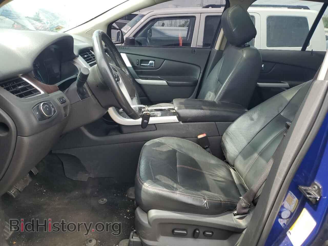 2013 FORD EDGE - VIN: 2FMDK4KC9DBB97972 - Фото 7