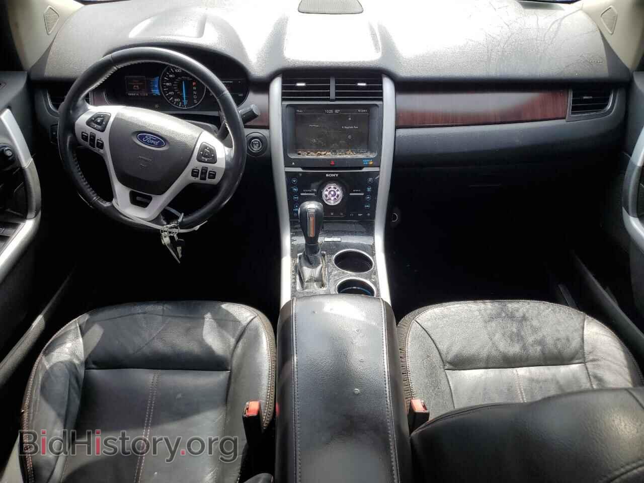 2013 FORD EDGE - VIN: 2FMDK4KC9DBB97972 - Фото 8