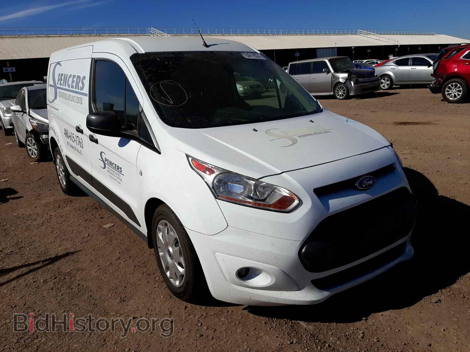 Фотография NM0LS7F71J1372217 - FORD TRANSIT CO 2018