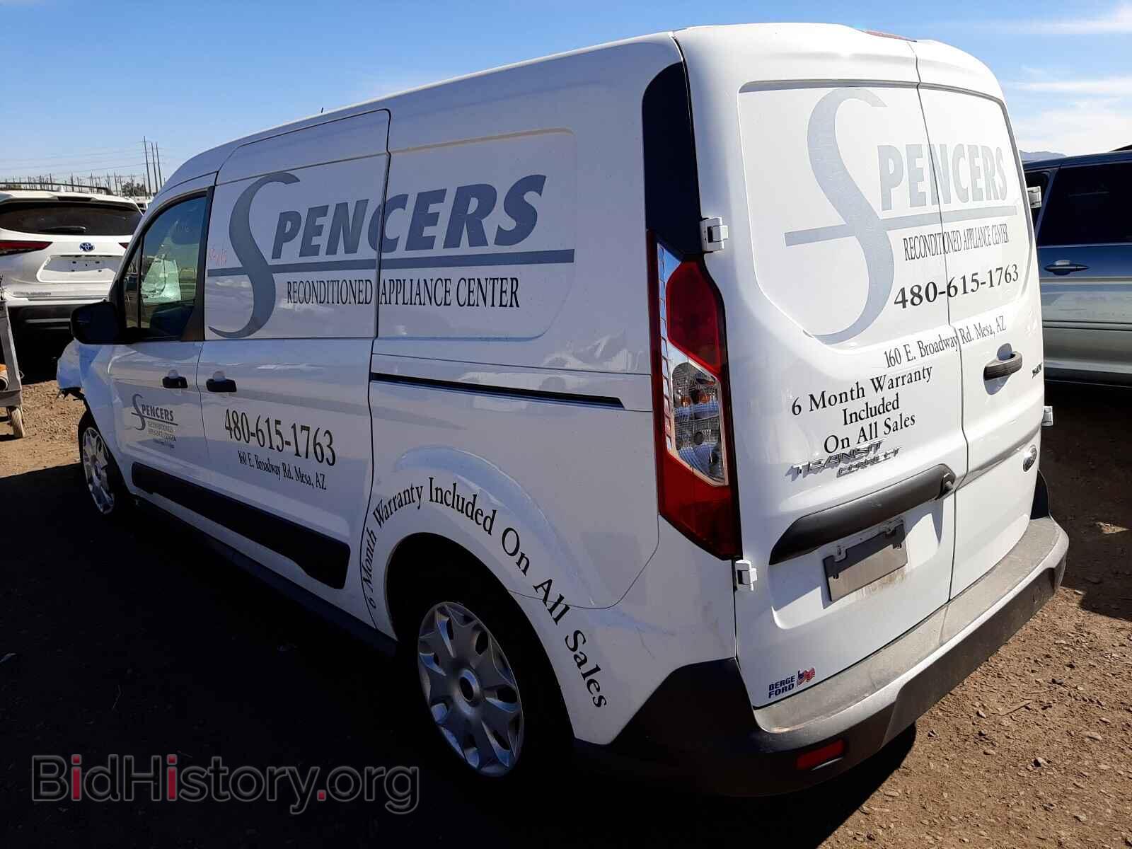 2018 FORD TRANSIT CO - VIN: NM0LS7F71J1372217 - Фото 3